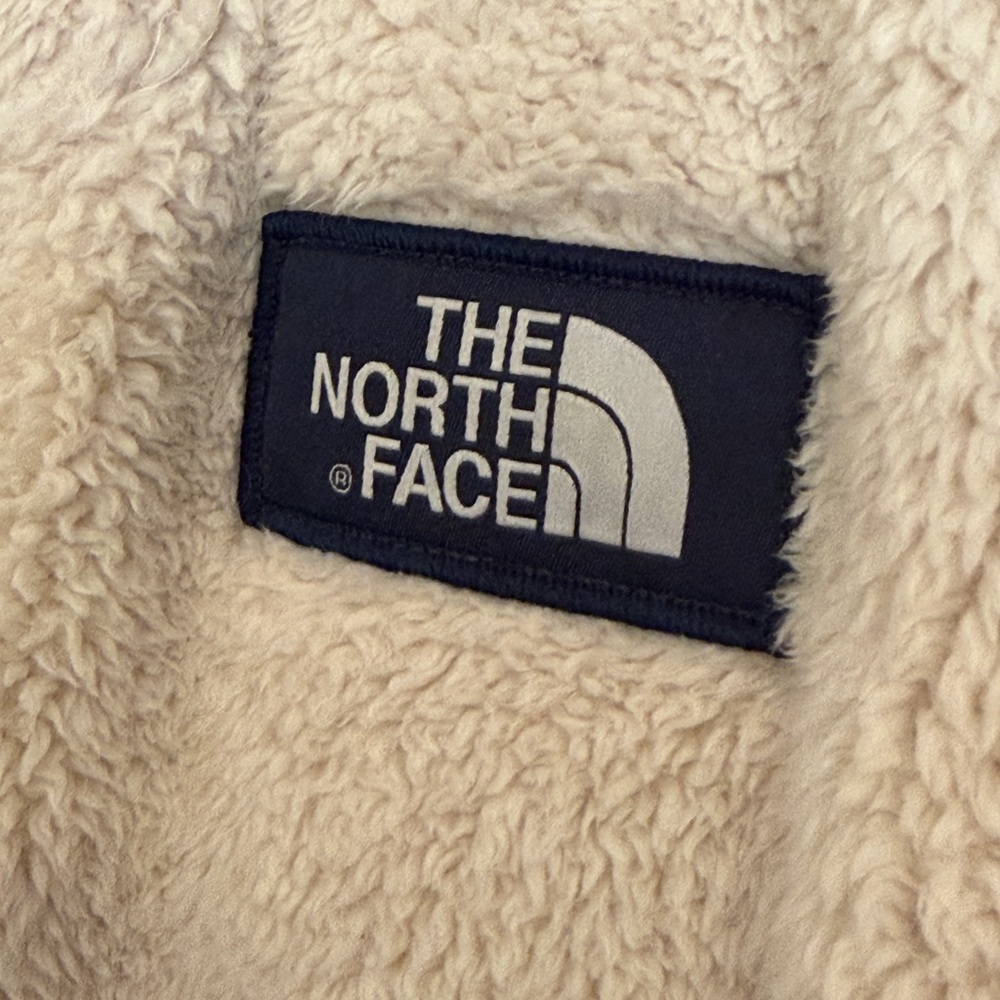 The North Face
Campshire Pullover Hoodie, Vintage off White/TNF Black - Picture 3 of 11